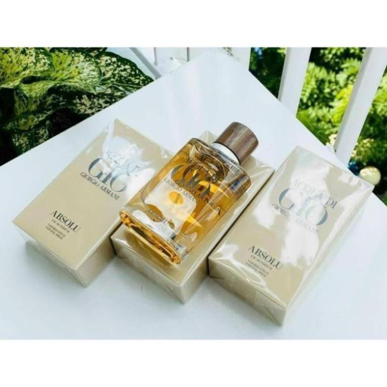 Nước hoa nam Giò vàng 100ml