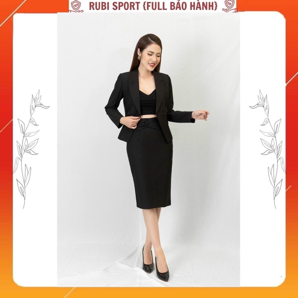 Set Vest Dài Tay Công Sở hàng.  form chuẩn đẹp. Diện 4 mùa  2 Lớp Thời Trang Nữ đẹp