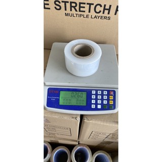 Màng quấn PE Khổ 5cm cuộn dày