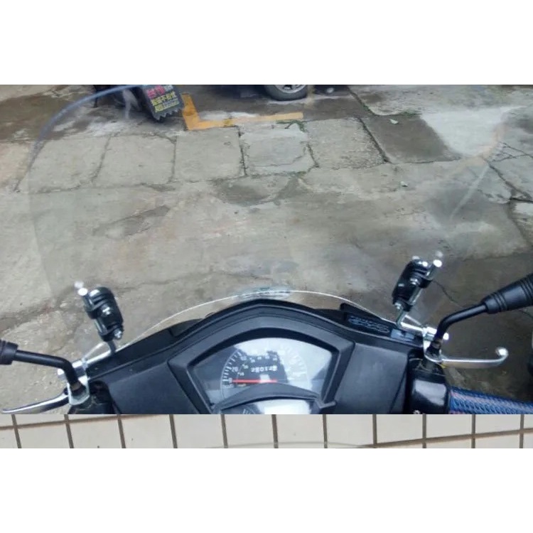 Kính Chắn Gió Xe Máy Honda Wave Vision Airblade SH125... và nhiều hãng khác - Hội quán Phượt XTU khuyên dùng