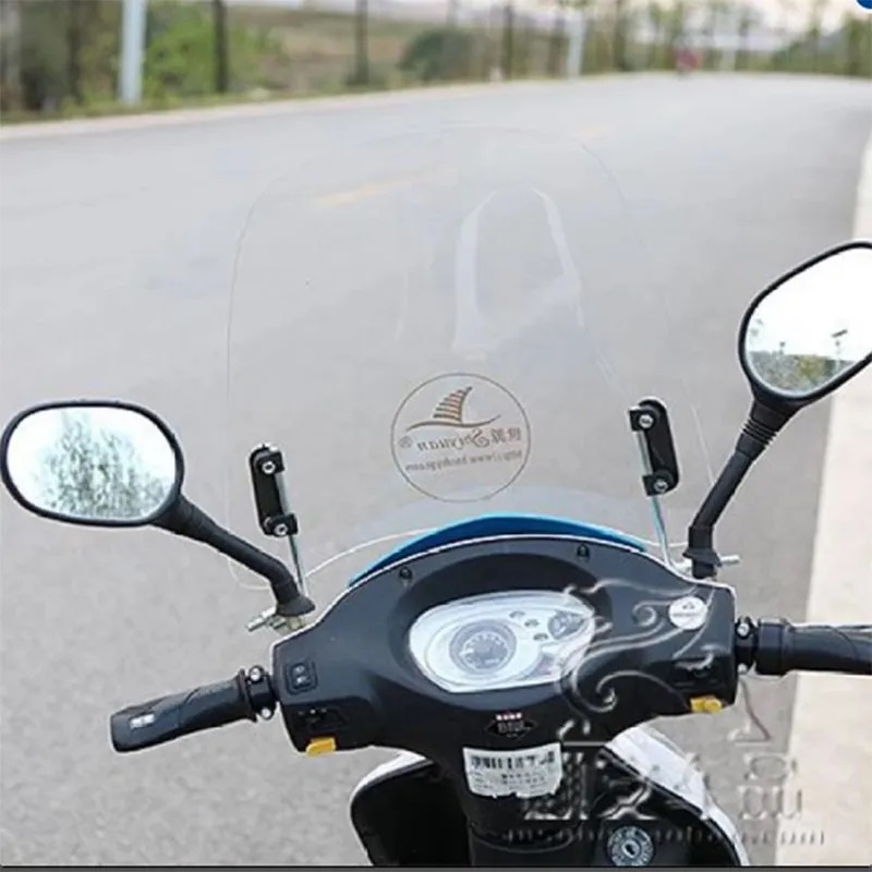 Kính Chắn Gió Xe Máy Honda Wave Vision Airblade SH125... và nhiều hãng khác - Hội quán Phượt XTU khuyên dùng