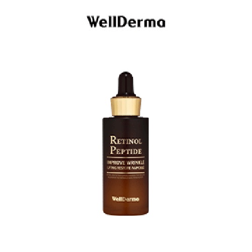 Serum Retinol Peptide Nâng Cơ Mặt Wellderma