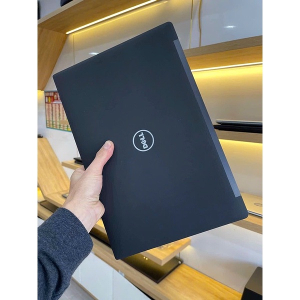 Laptop Mini 12in Dell 7280 Core i7 - 6600U/Ram 8Gb/SSD 256Gb/Fhd Mỏng Nhẹ Đẹp Keng - Máy Tính Chạy 24/24