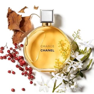 Nước hoa nữ chance vàng 100ml gợi cảm, cá tính, tươi trẻ