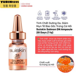 Serum Cá Hồi Suiskin Ống Lẻ
