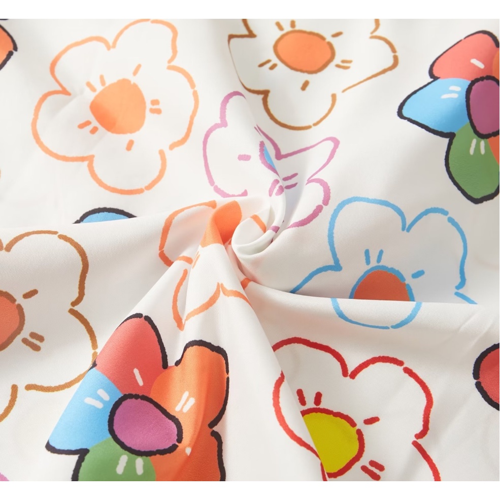 ♞AFF LIGA♞ Áo Sơ Mi In Hình Cây Cỏ Bãi Biển Haraju Chao Thời Trang Mùa Hè Trẻ Trung Giản Dị Dành Cho Cặp Đôi