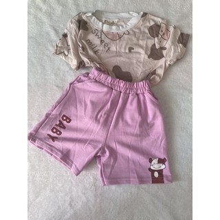 set bộ đùi bé gái