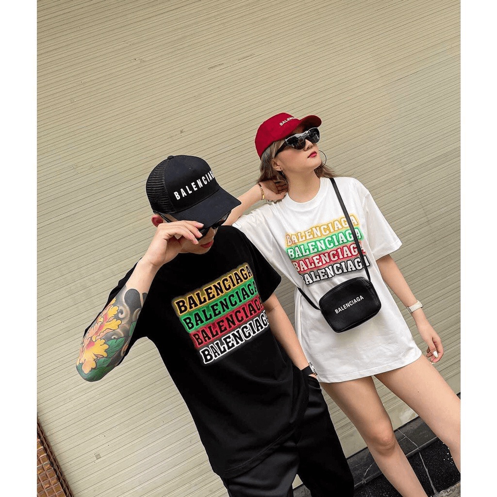 Áo thun nam nữ unisex, áo in thiêu họa tiếtsang trọng, thoải mái, thời trang nam đẹp, chất vải cotton