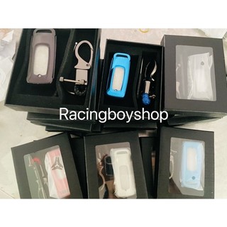bọc chìa khoá smartkey xe Sh 2 nút