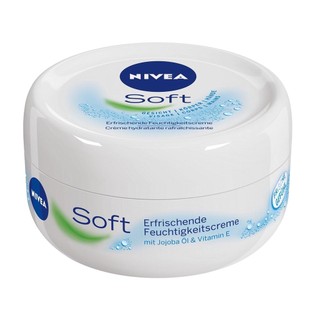 Kem dưỡng ẩm Nivea Soft 200ml