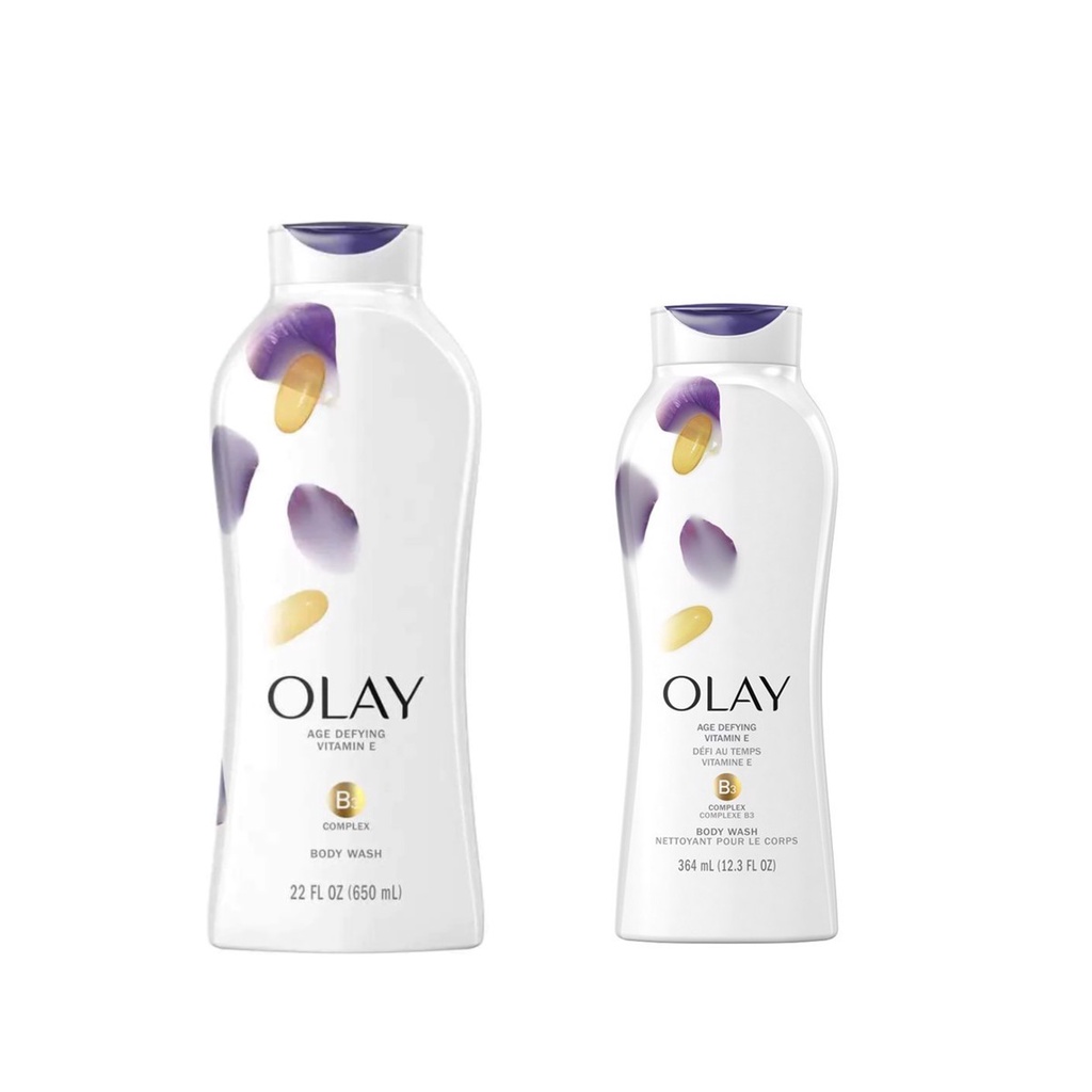 Sữa Tắm Olay Complex Body Wash 364ml