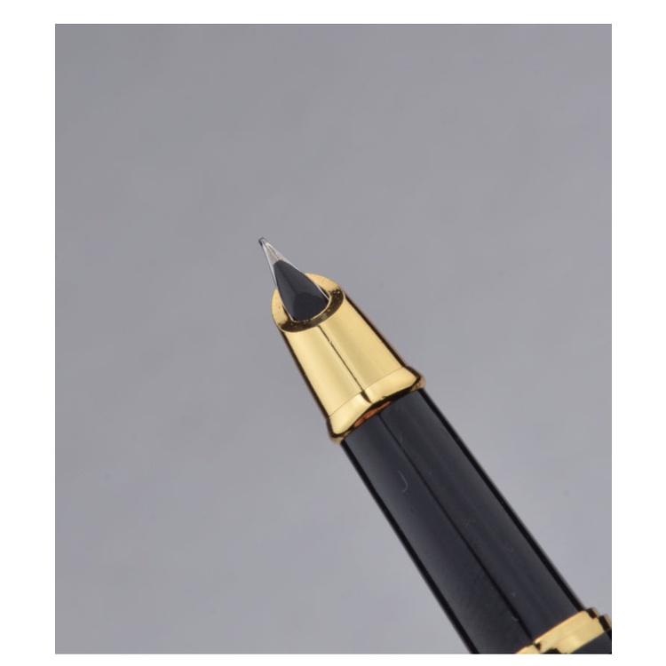 Bút máy ngòi cong cao cấp giá rẻ luyện viết Chữ Hán, chữ Trung Quốc có hộp kèm 2 ngòi dự phòng 0.7mm NHT Book