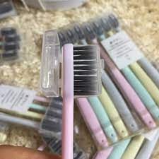 Sét 4 bàn chải đánh răng Muji nhật bản