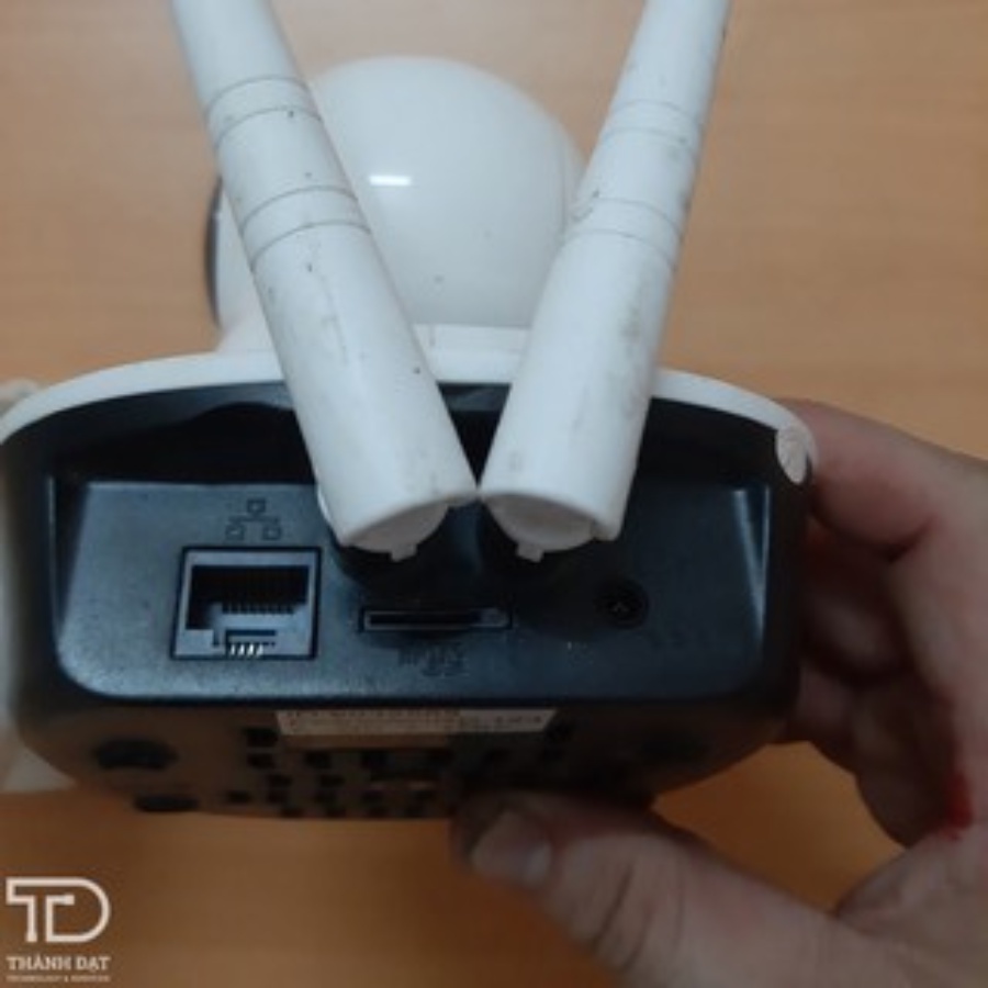 Camera Đã Qua Sử Dụng