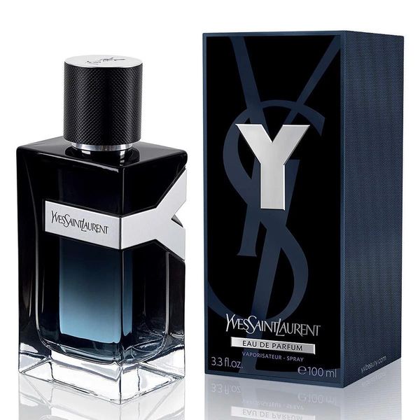 Nước Hoa Nam YSL Yves Saint Laurent Y Eau de Parfum 100ml