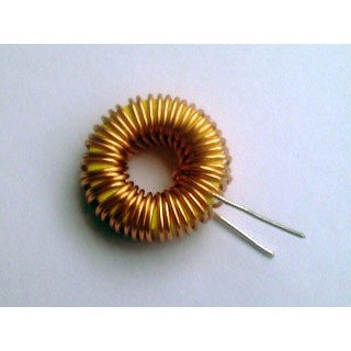 Cuộn cảm 100uh/3a 26x8mm inductor