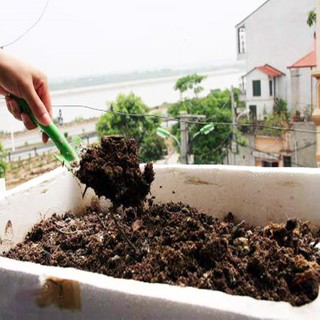 Phân bò đã qua xử lý, phân hữu cơ Lavamix 3dm3