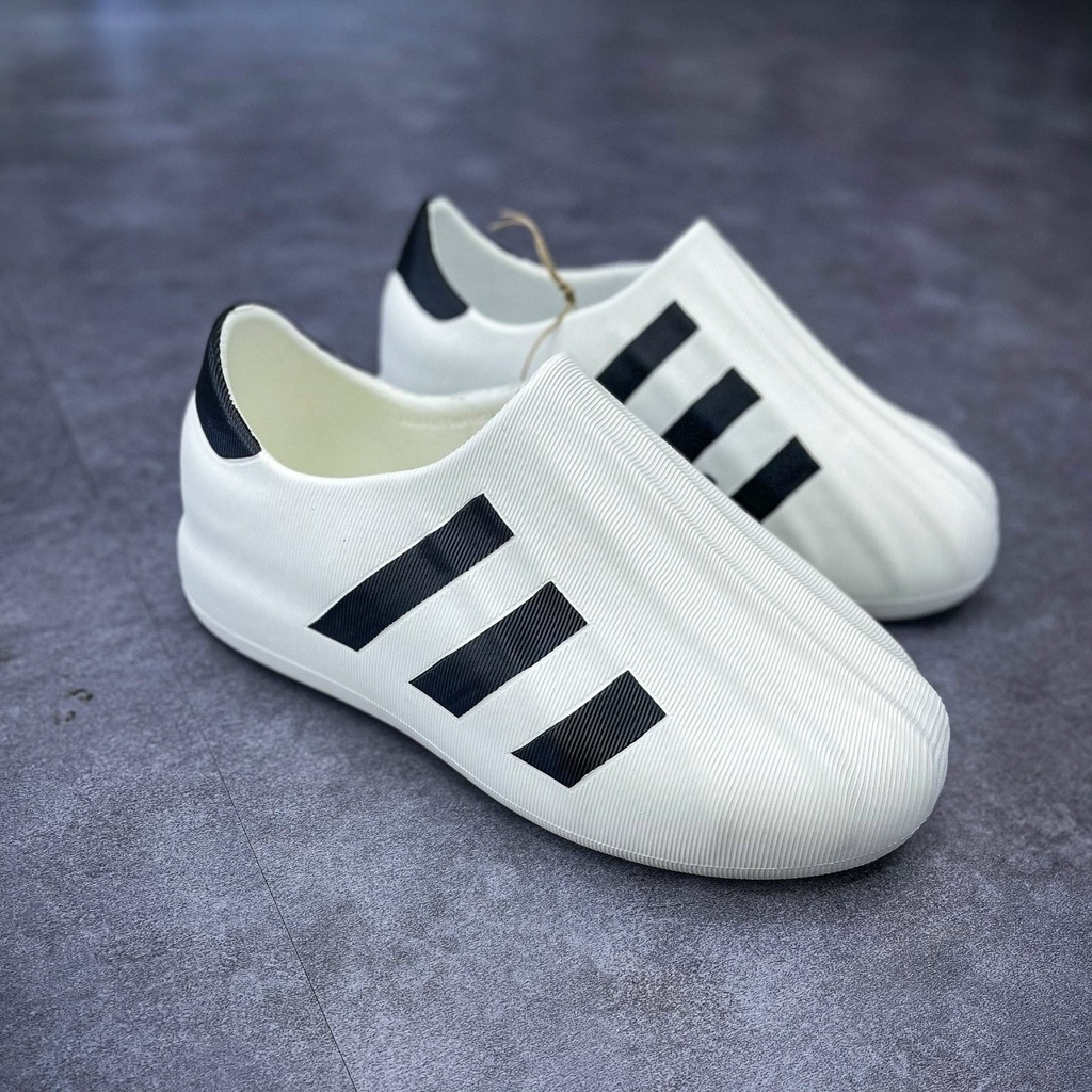 Giày thể thao nam nữ Slip-On Adidas Superstar Adifom - Giày lười nam nữ adiFOM siêu cấp Trung full box