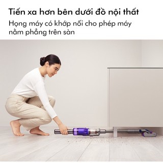 [Mã ELDYSON2A giảm 7% đơn 11TR] Máy hút bụi không dây Dyson Omni-glide™