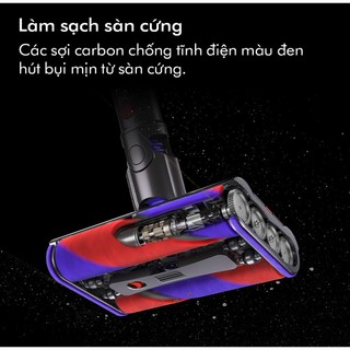[Mã ELDYSON2A giảm 7% đơn 11TR] Máy hút bụi không dây Dyson Omni-glide™
