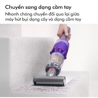 [Mã ELDYSON2A giảm 7% đơn 11TR] Máy hút bụi không dây Dyson Omni-glide™