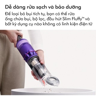 [Mã ELDYSON2A giảm 7% đơn 11TR] Máy hút bụi không dây Dyson Omni-glide™