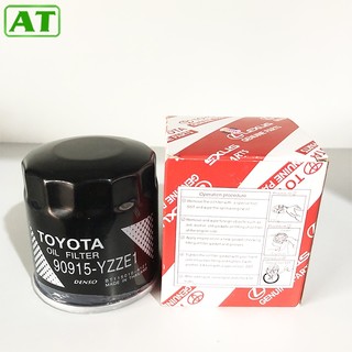 Lọc dầu , lọc nhớt toyota vios , altis mps: 90915-yzze1