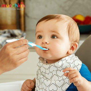 Bộ 6 Thìa Mềm Ăn Dặm MunchKin ( Có Bán Lẻ )