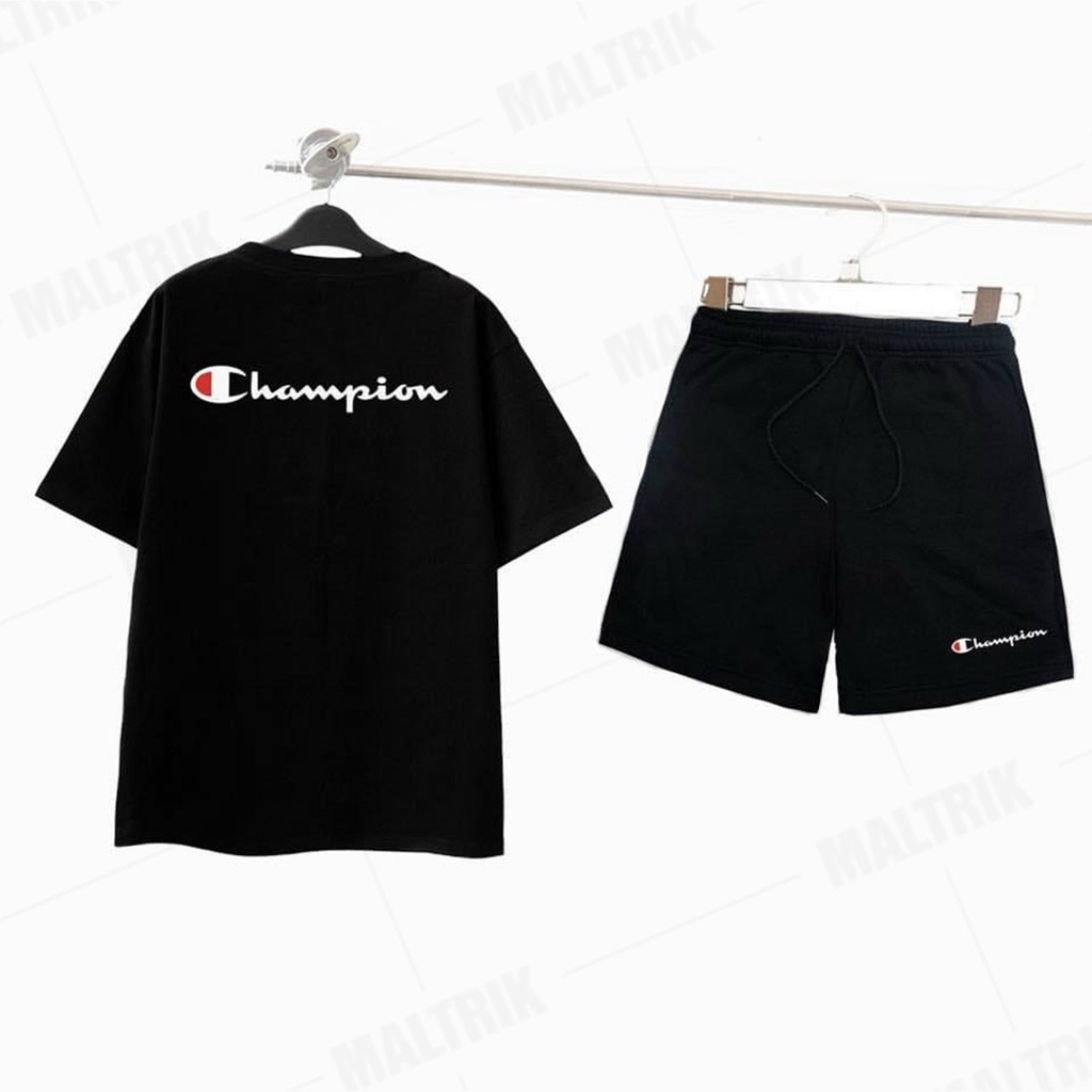 Set bộ thể thao nam bigsize chất cotton cao cấp, thấm hút mồ hôi có size lớn đến 130kg