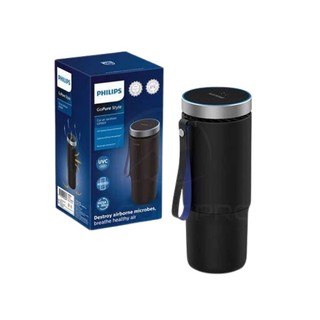 Máy khử mùi lọc không khí than hoạt tính xe ô tô Philips GP5611/GP5612