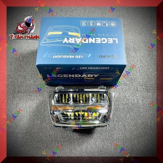 Pha đèn 2 tầng ZhiPat cho xe Wave 110 thái MS03