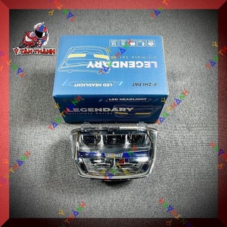 Pha đèn 2 tầng ZhiPat cho xe Wave 110 thái MS03