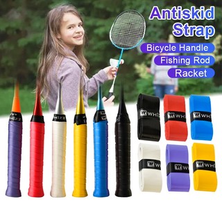 Quấn cán vợt cầu lông, Cuốn Cán Vợt BUMBEE AS003 chống trơn dùng cho đánh cầu vào mùa hè, hàng siêu bền, chất lượng.