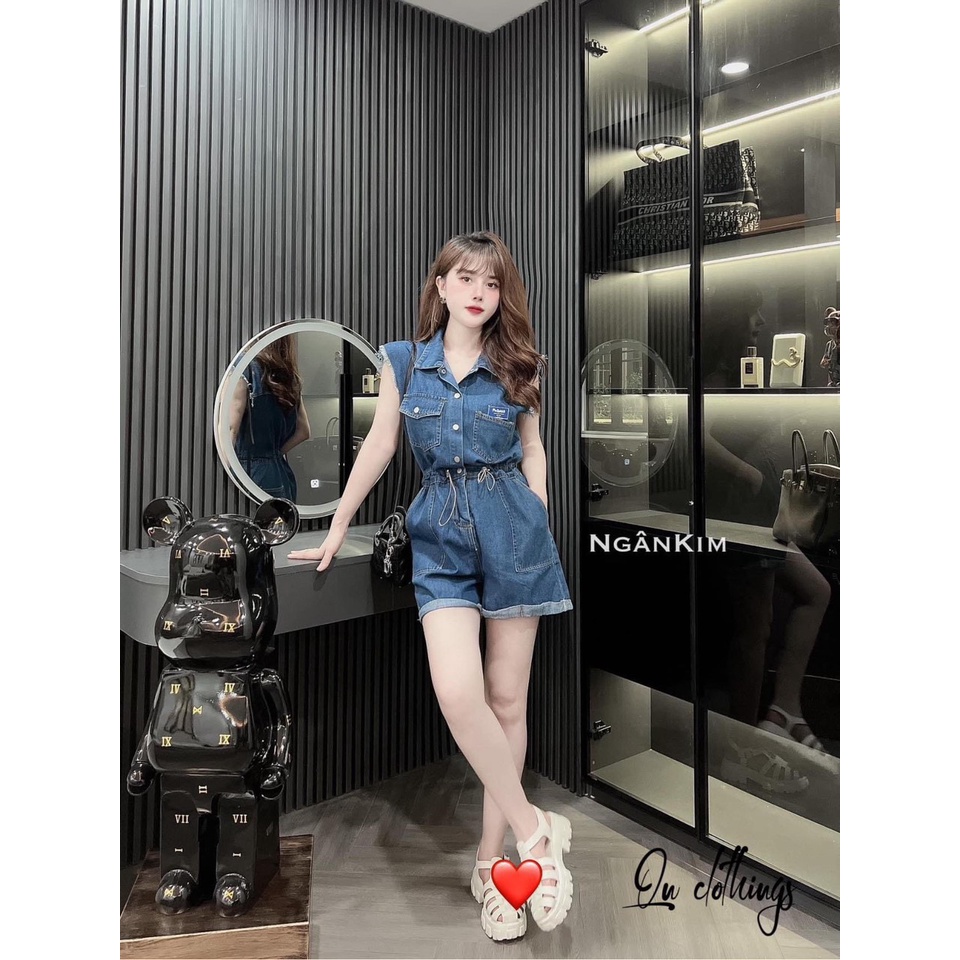 SET JUM BÒ SÁT NÁCH GẬP GẤU CHO MÙA HÈ NĂNG ĐỘNG