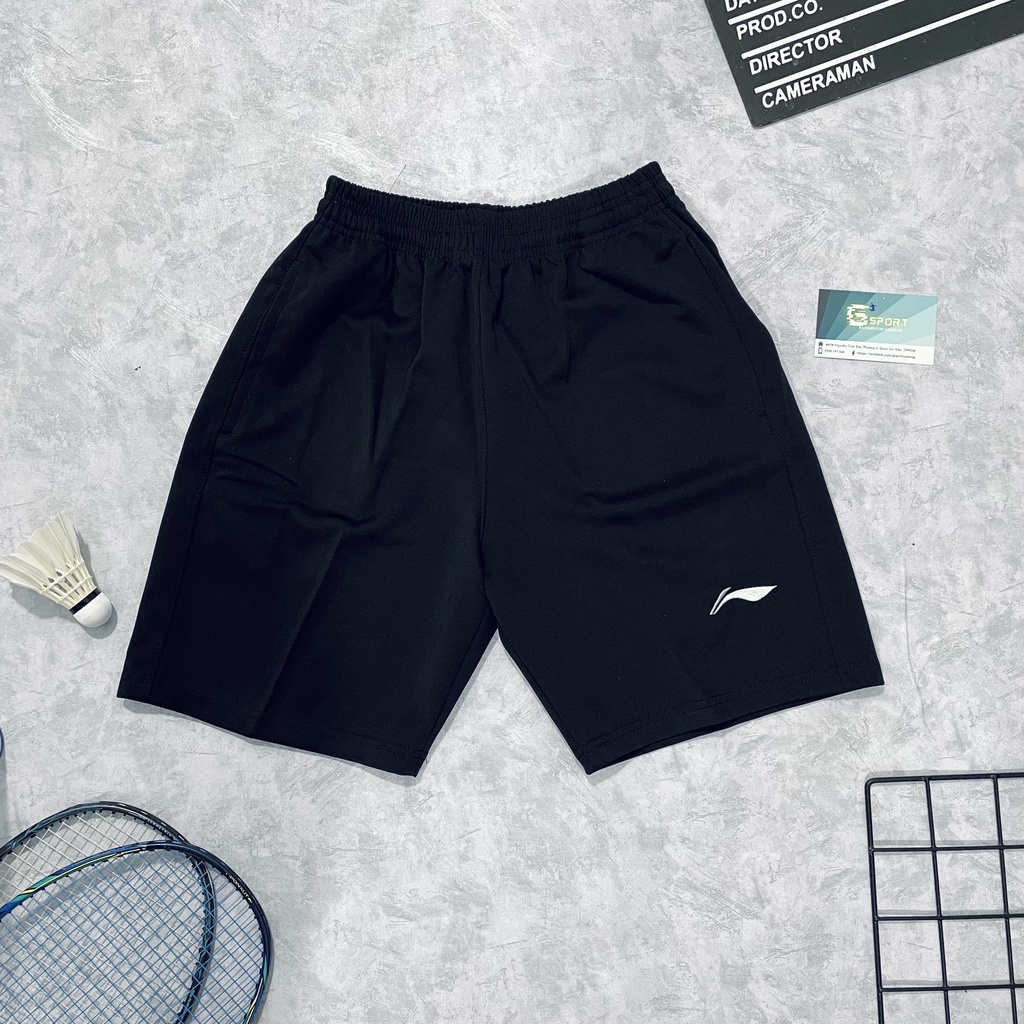 ÁO CẦU LÔNG LINING NAM NỮ - Mẫu mới cao cấp siêu đẹp