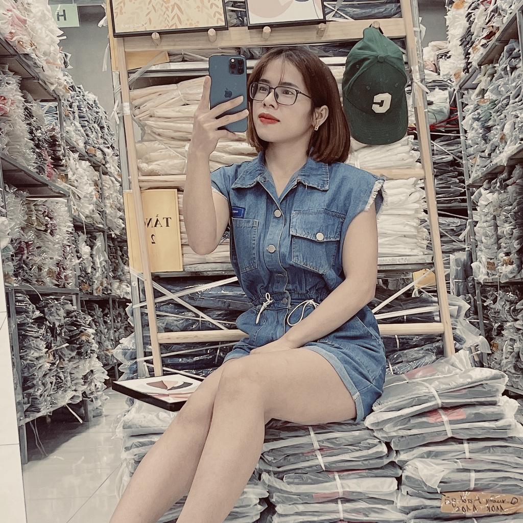 SET JUM BÒ SÁT NÁCH GẬP GẤU CHO MÙA HÈ NĂNG ĐỘNG