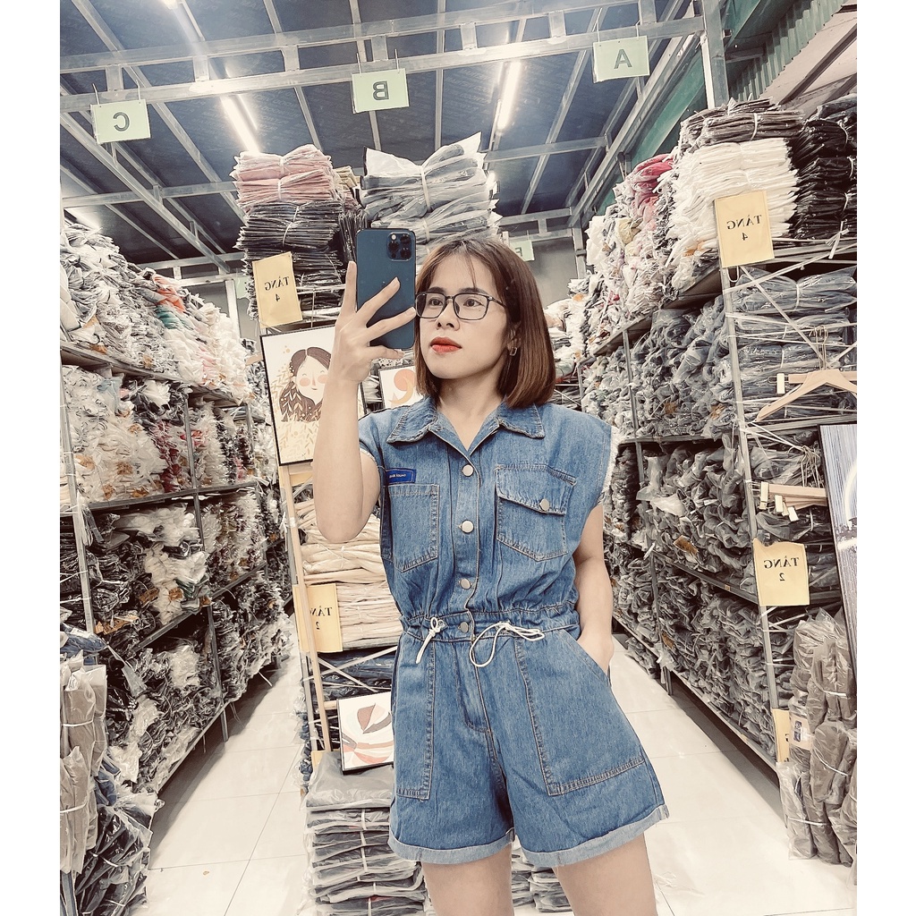 SET JUM BÒ SÁT NÁCH GẬP GẤU CHO MÙA HÈ NĂNG ĐỘNG