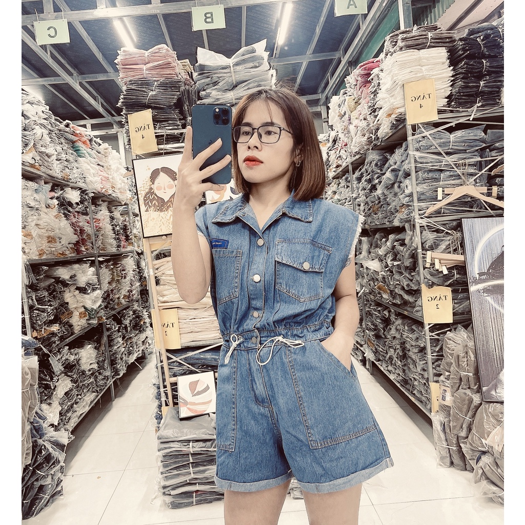 SET JUM BÒ SÁT NÁCH GẬP GẤU CHO MÙA HÈ NĂNG ĐỘNG