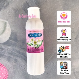 Nước hoa bưởi Phúc Nguyên 150ml (làm bánh trung thu dẻo) - PL74