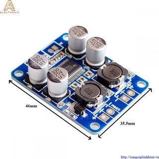 Module khuếch đại công suất tpa3118 pbtl 1x60w