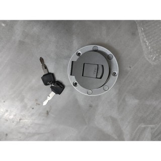 NẮP BÌNH XĂNG TRÒN XE BA GÁC