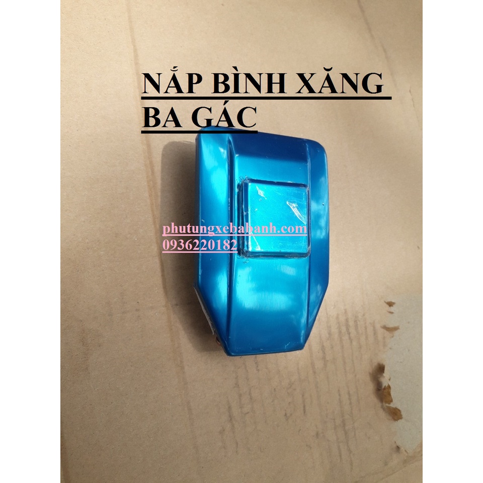 NẮP BÌNH XĂNG VUÔNG