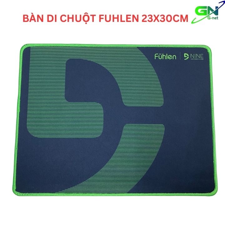 Bàn di chuột Fuhlen 23x30cm xịn dày 4 ly