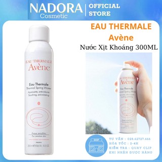 Xịt Khoáng Avene Thermal Spring Water 300ml