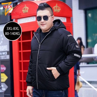 Áo khoác nam ZENBIG mùa đông cho người mập người béo