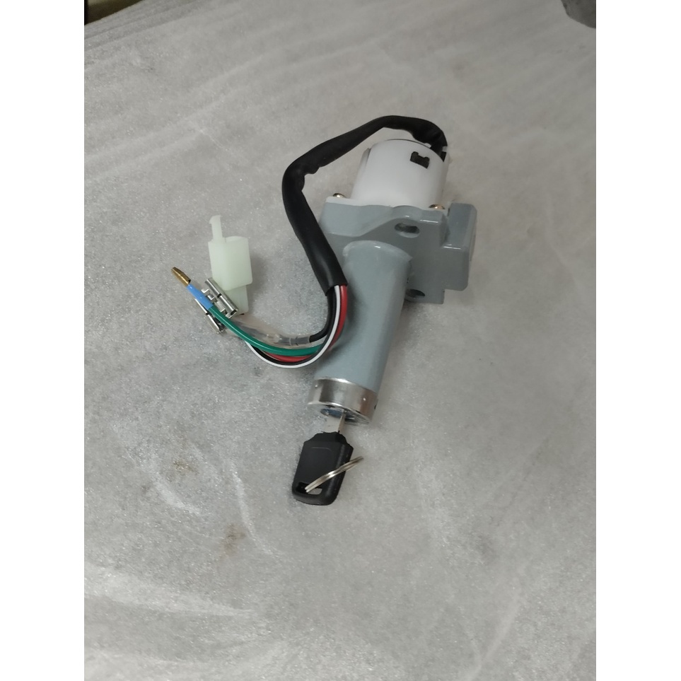 kHOÁ ĐIỆN XE BA GÁC