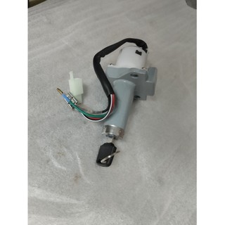 Khoá điện xe ba gác