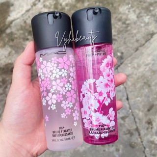 Xịt khoá makeup phiên bản Cherry Blossom Fullsize 100ml 