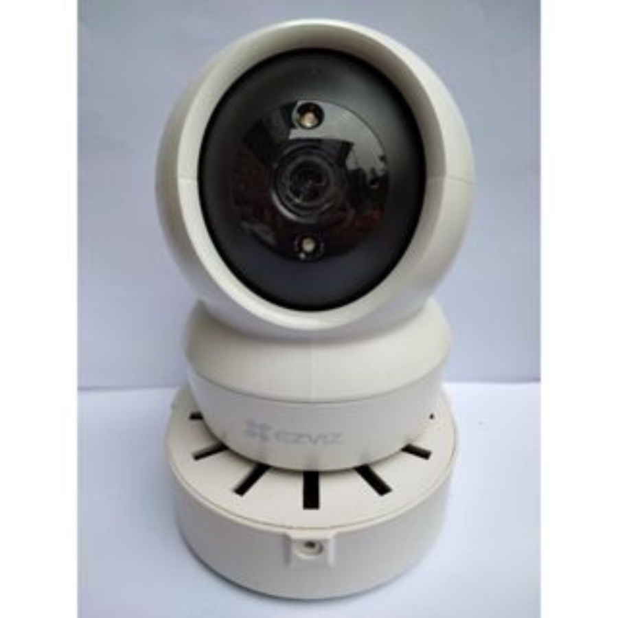 Camera Ip Wifi Ezviz C6N 4M  1080P 2M - Hàng Chính Hãng Bảo Hành 2 Năm- Tặng Phích Âm Và Lạt Nhựa Khi Mua Kèm Thẻ