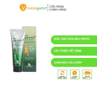 Dầu Lạnh Xoa Bóp Glucosamine Hàn Quốc 150ml